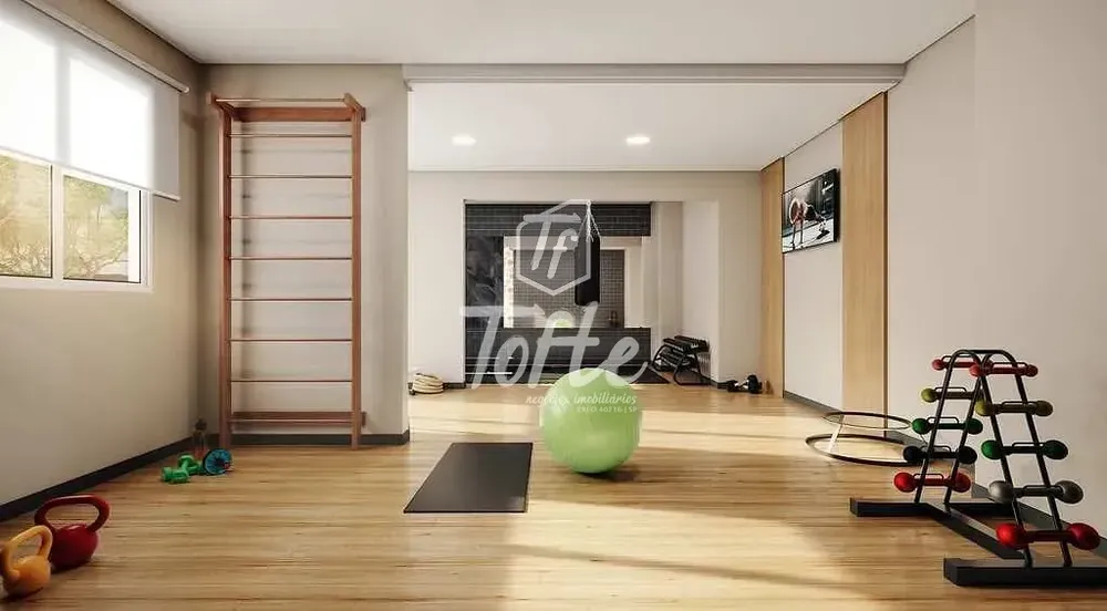 Apartamento, 2 quartos, 34 m² - Foto 4