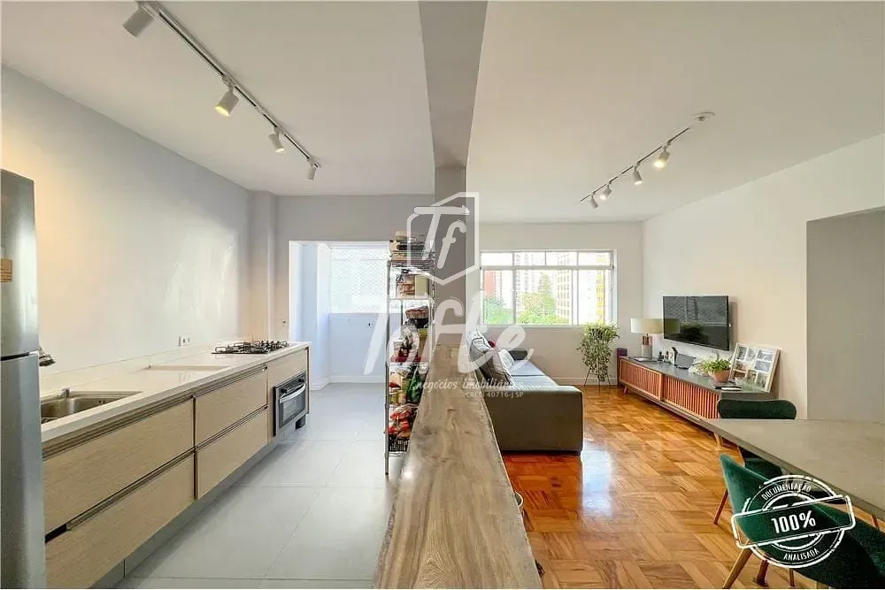 Apartamento, 2 quartos, 68 m² - Foto 3