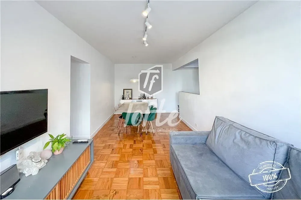 Apartamento, 2 quartos, 68 m² - Foto 1