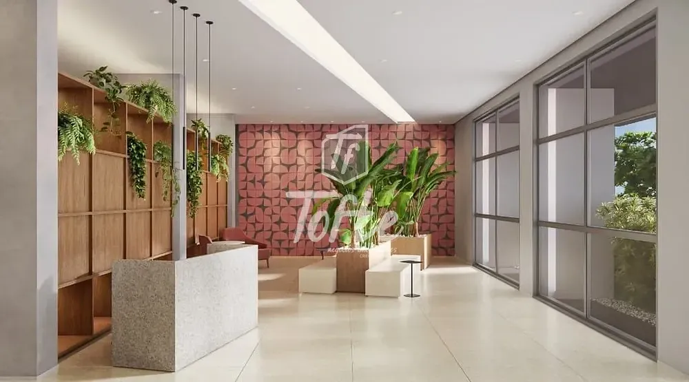 Apartamento, 1 quarto, 57 m² - Foto 3