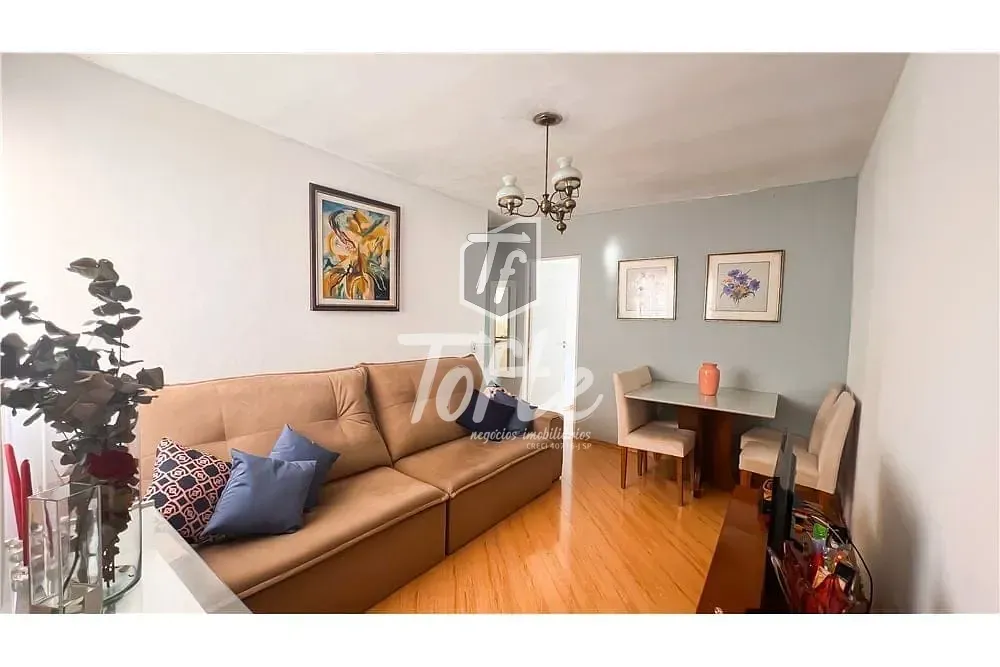 Apartamento, 2 quartos, 54 m² - Foto 1