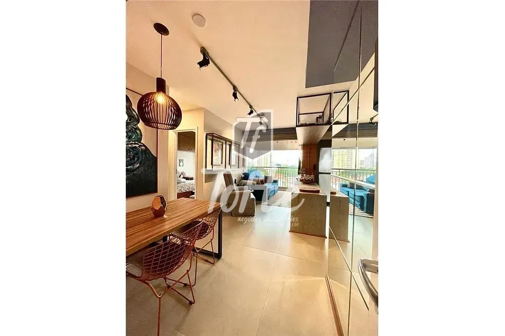 Apartamento, 2 quartos, 56 m² - Foto 3