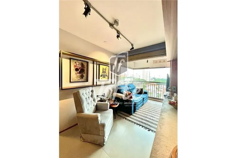 Apartamento, 2 quartos, 56 m² - Foto 2