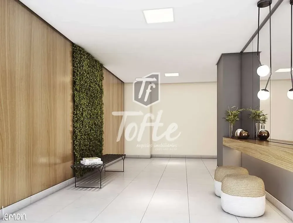 Apartamento, 2 quartos, 37 m² - Foto 3