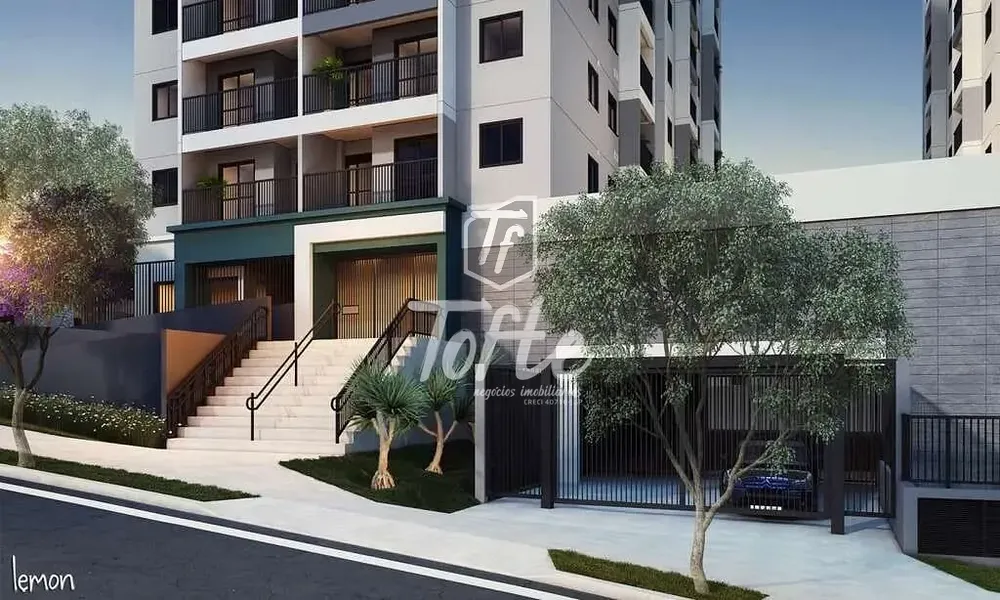 Apartamento, 2 quartos, 37 m² - Foto 2