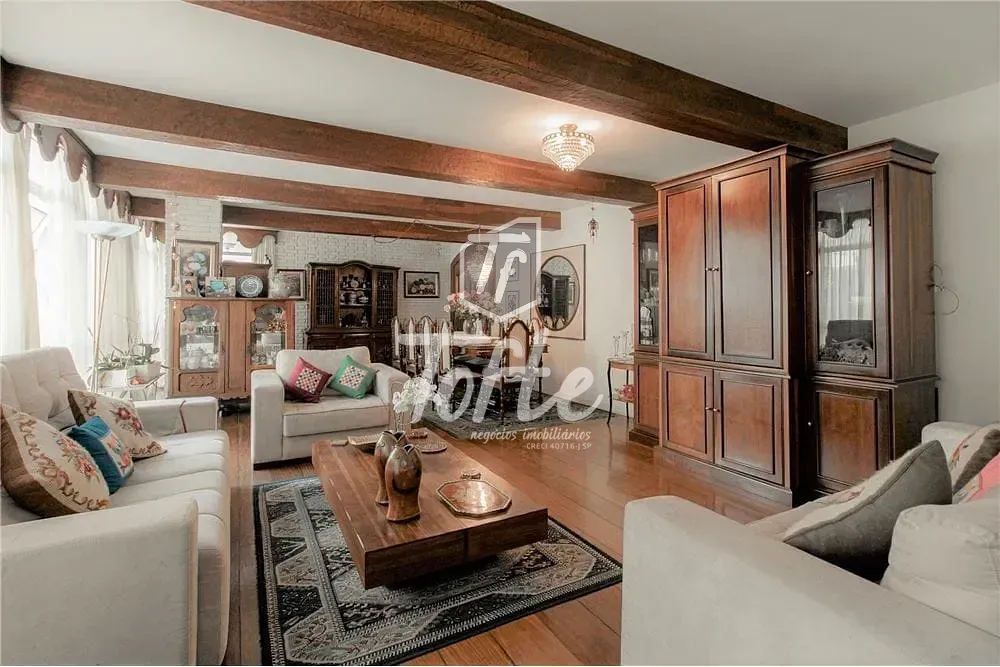 Apartamento, 3 quartos, 198 m² - Foto 1