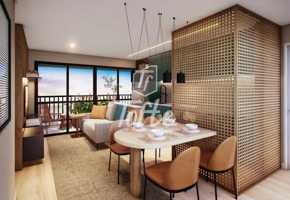 Apartamento, 2 quartos, 40 m² - Foto 4