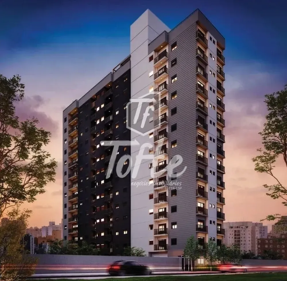 Apartamento, 2 quartos, 40 m² - Foto 1