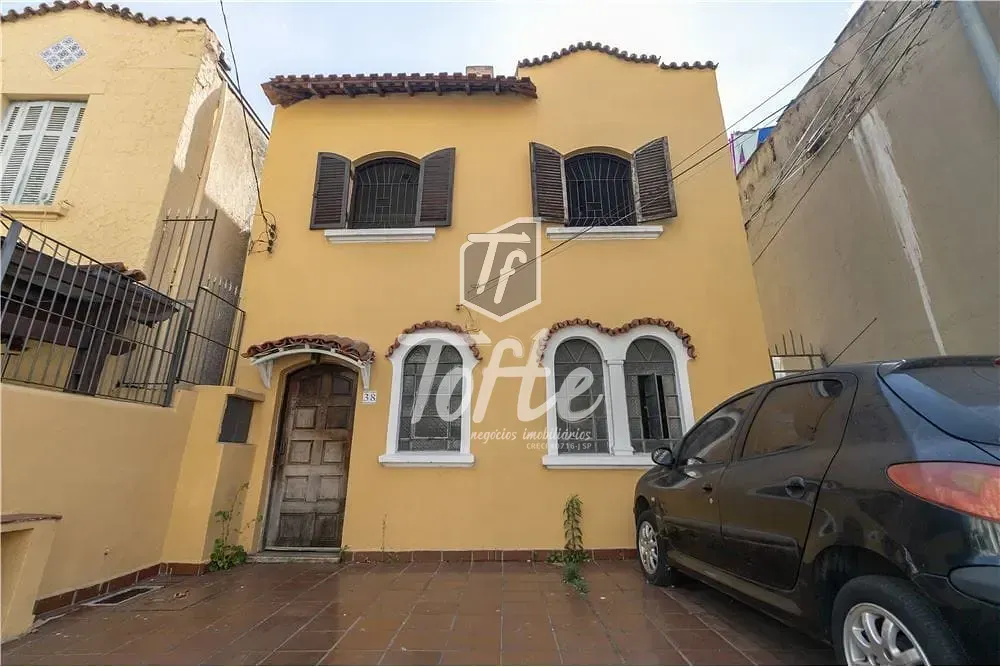 Casa, 4 quartos, 200 m² - Foto 1