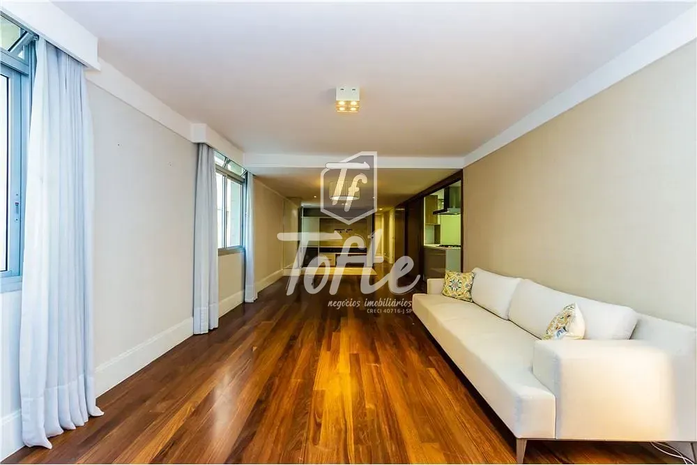 Apartamento, 3 quartos, 140 m² - Foto 1
