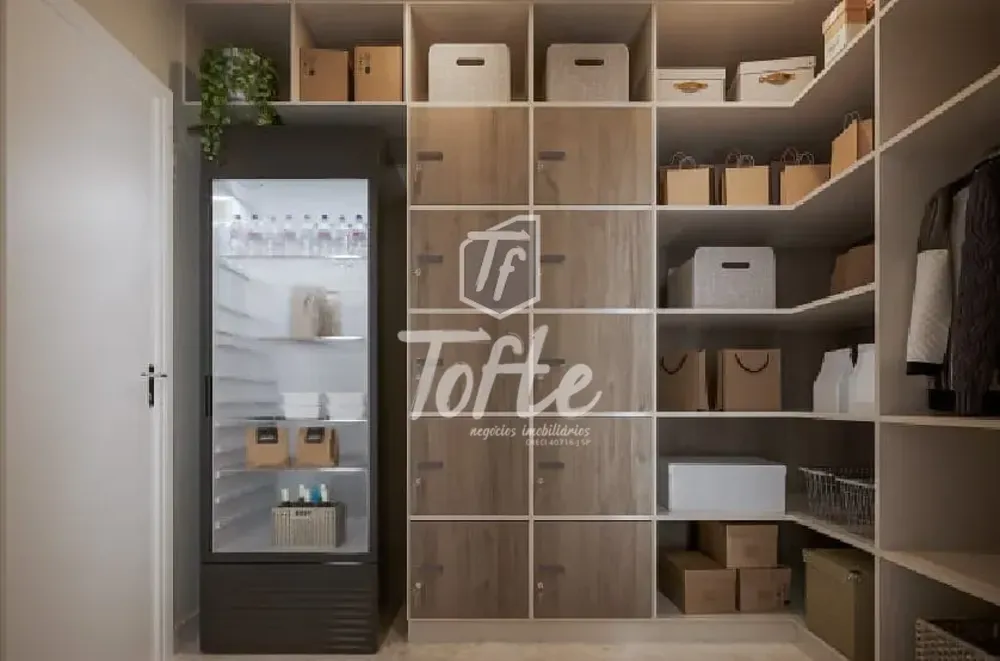 Apartamento, 1 quarto, 34 m² - Foto 4