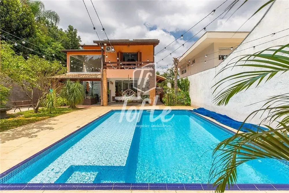 Casa, 4 quartos, 450 m² - Foto 1