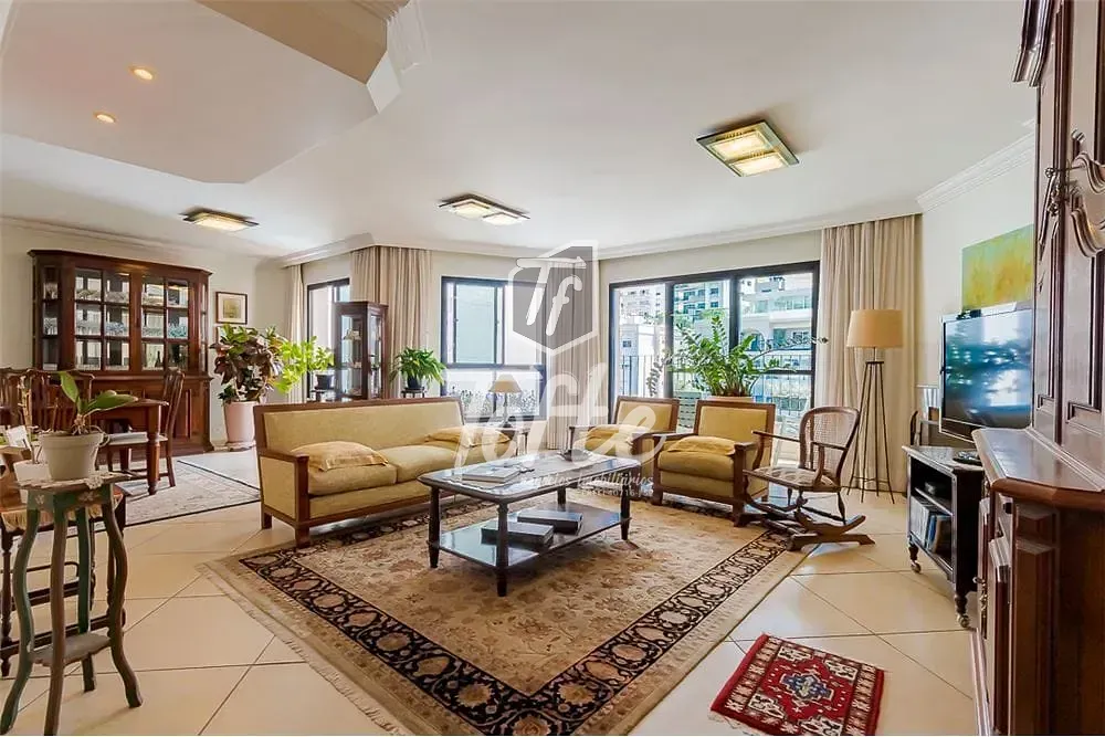 Apartamento, 4 quartos, 162 m² - Foto 1