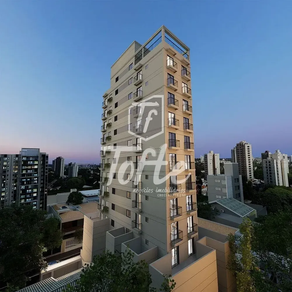 Apartamento, 1 quarto, 62 m² - Foto 2