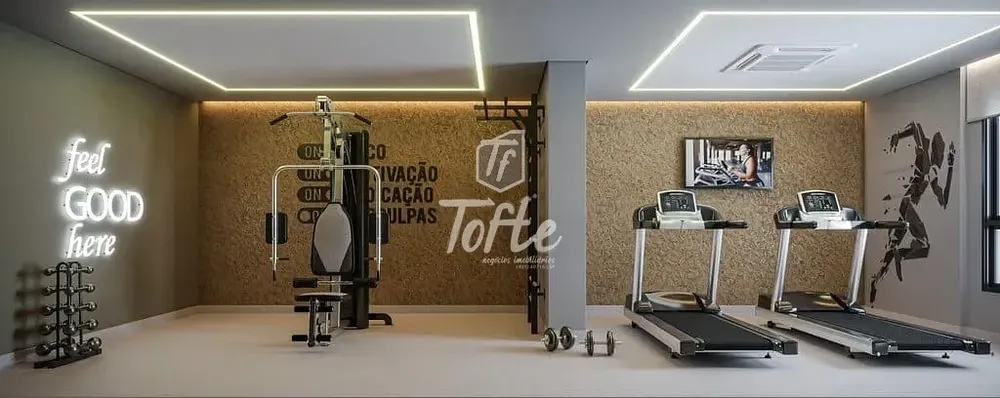 Apartamento, 1 quarto, 35 m² - Foto 4
