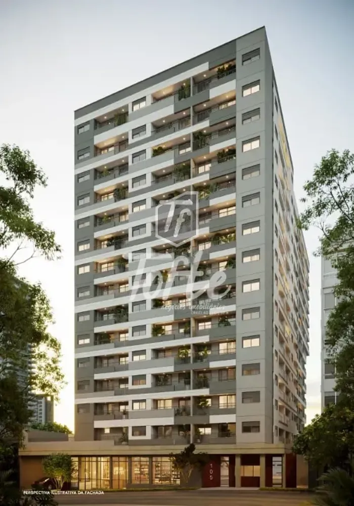 Apartamento, 2 quartos, 38 m² - Foto 1