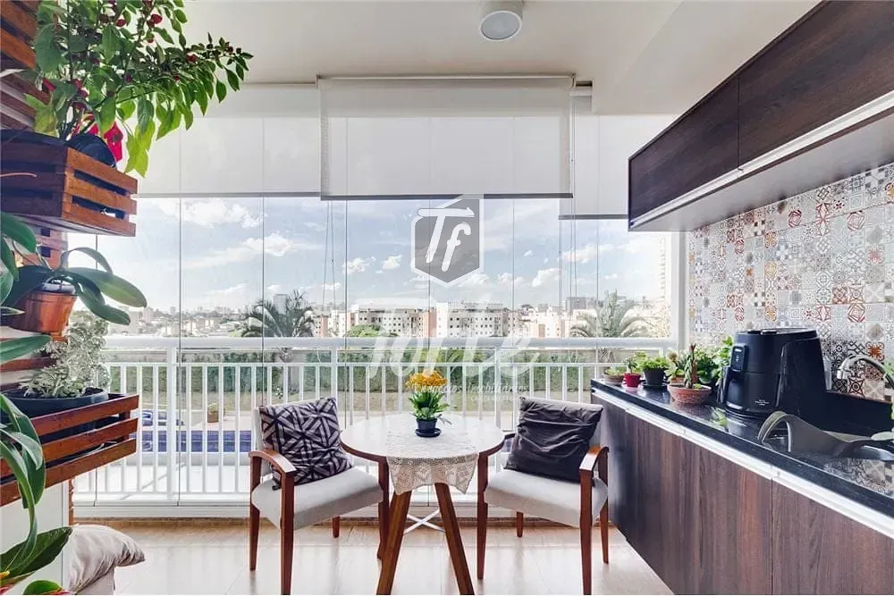 Apartamento, 3 quartos, 81 m² - Foto 1