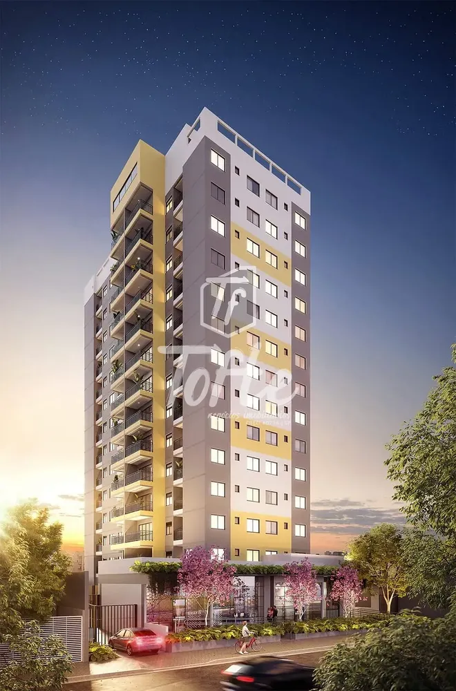 Apartamento, 2 quartos, 39 m² - Foto 1