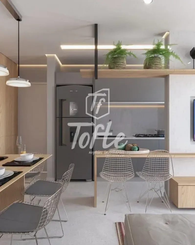 Apartamento, 2 quartos, 45 m² - Foto 3