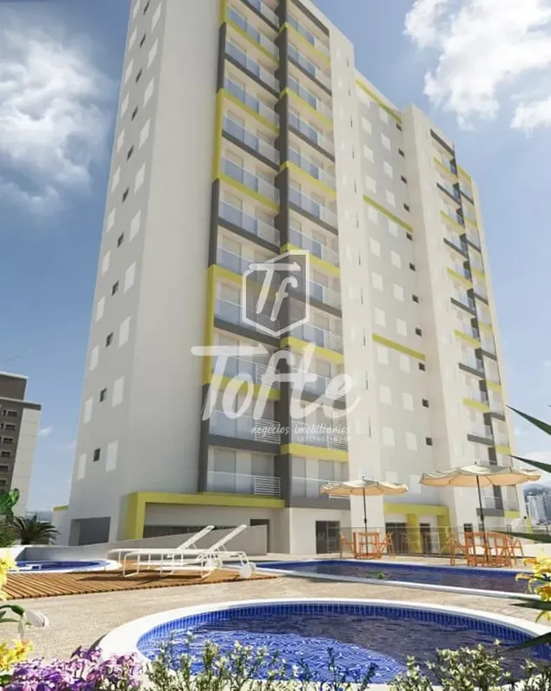 Apartamento, 2 quartos, 45 m² - Foto 1