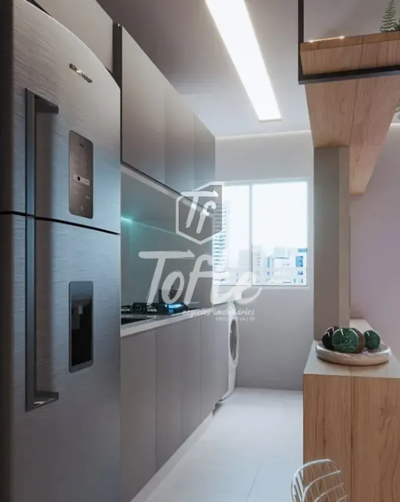 Apartamento, 2 quartos, 45 m² - Foto 4