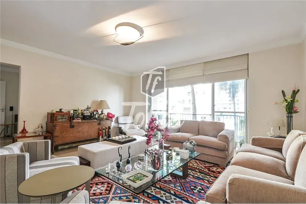 Apartamento, 3 quartos, 175 m² - Foto 1