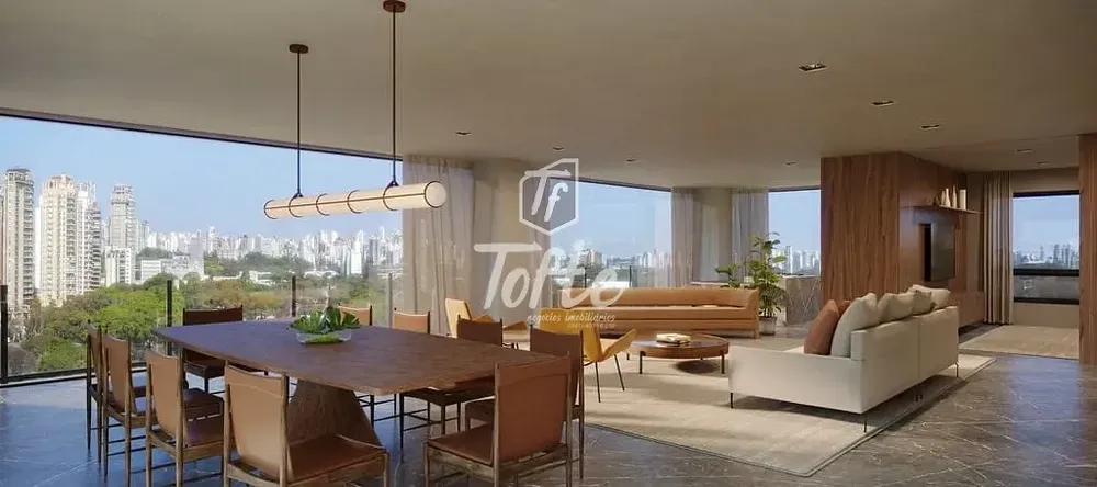 Apartamento, 3 quartos, 231 m² - Foto 4