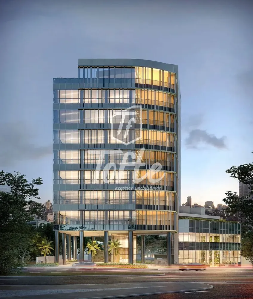 Loja-Salão, 524 m² - Foto 2