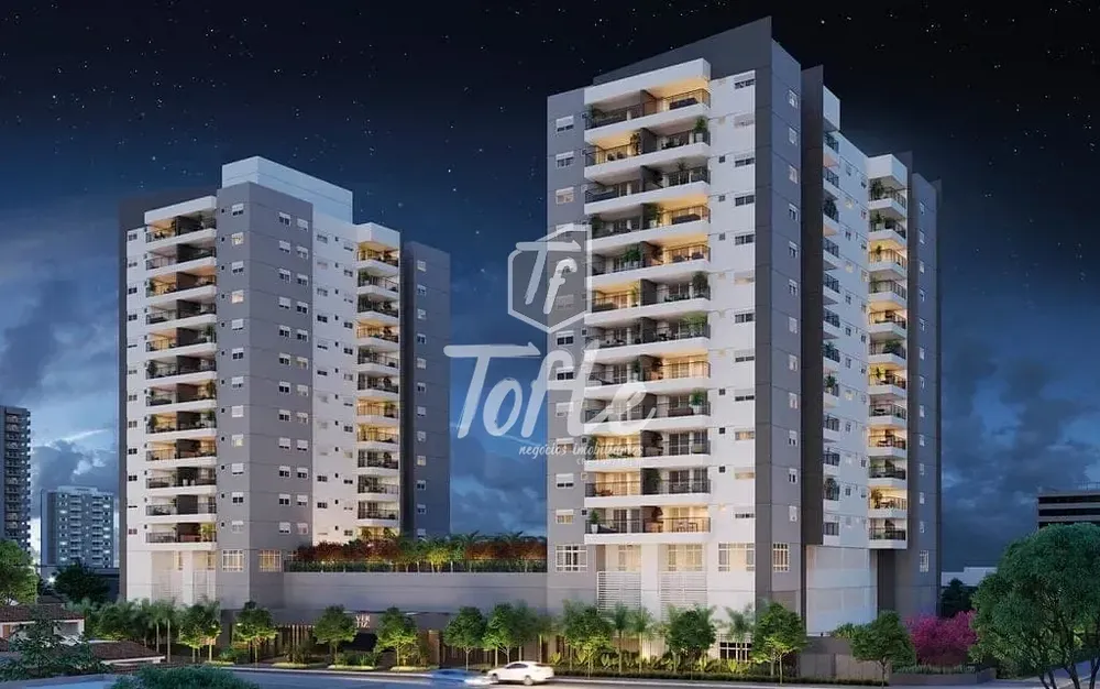 Apartamento, 3 quartos, 81 m² - Foto 1