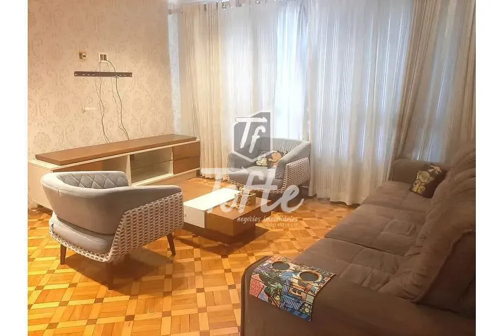 Apartamento, 2 quartos, 135 m² - Foto 1