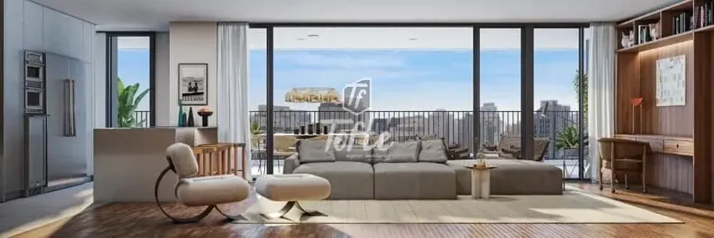 Cobertura, 3 quartos, 295 m² - Foto 4