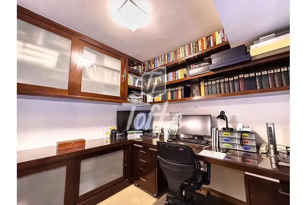 Cobertura, 5 quartos, 368 m² - Foto 4