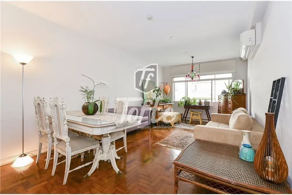 Apartamento, 2 quartos, 121 m² - Foto 1