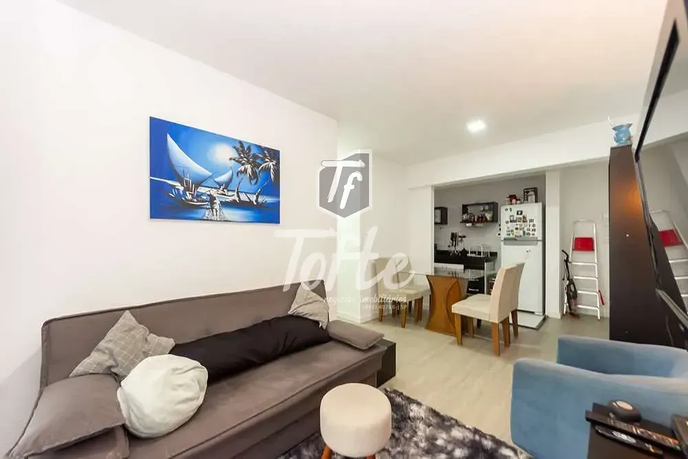 Apartamento, 2 quartos, 60 m² - Foto 1
