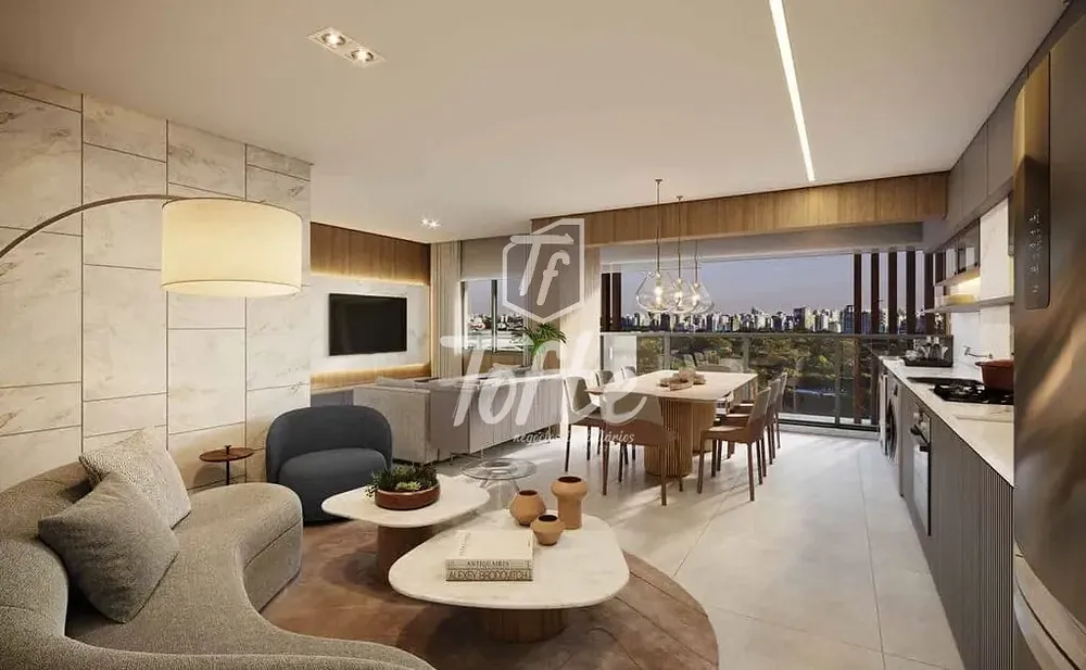 Apartamento, 2 quartos, 55 m² - Foto 3