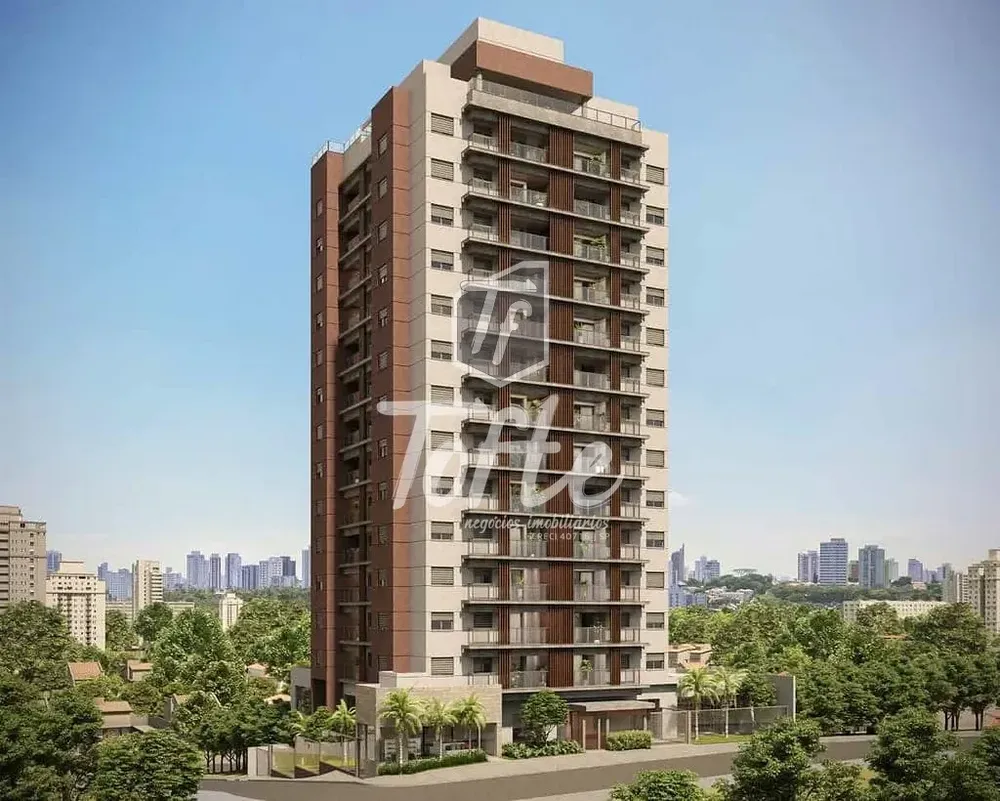 Apartamento, 2 quartos, 55 m² - Foto 1