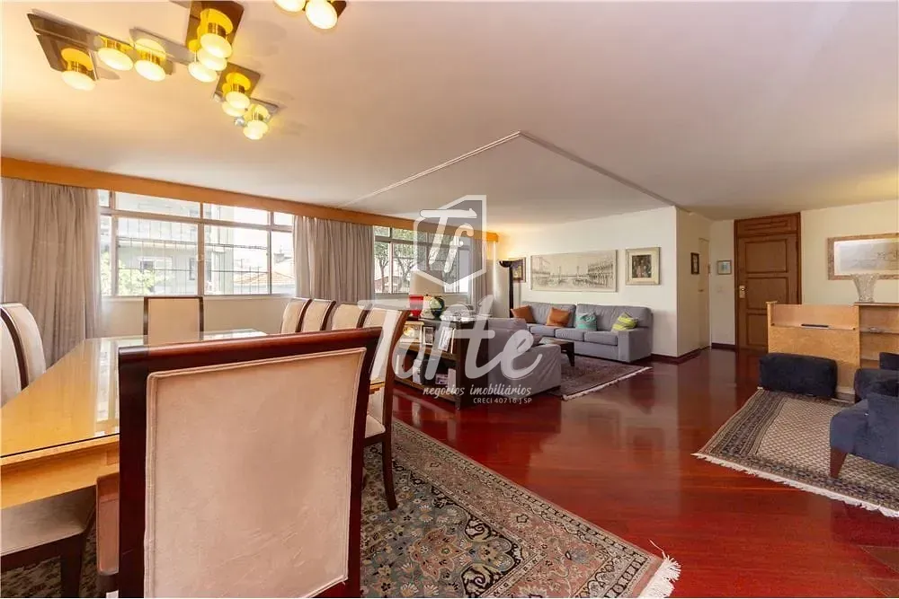 Apartamento, 3 quartos, 233 m² - Foto 1