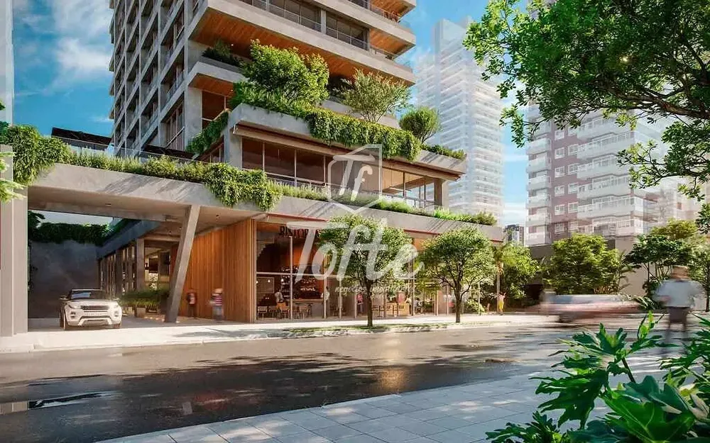 Loja-Salão, 485 m² - Foto 1