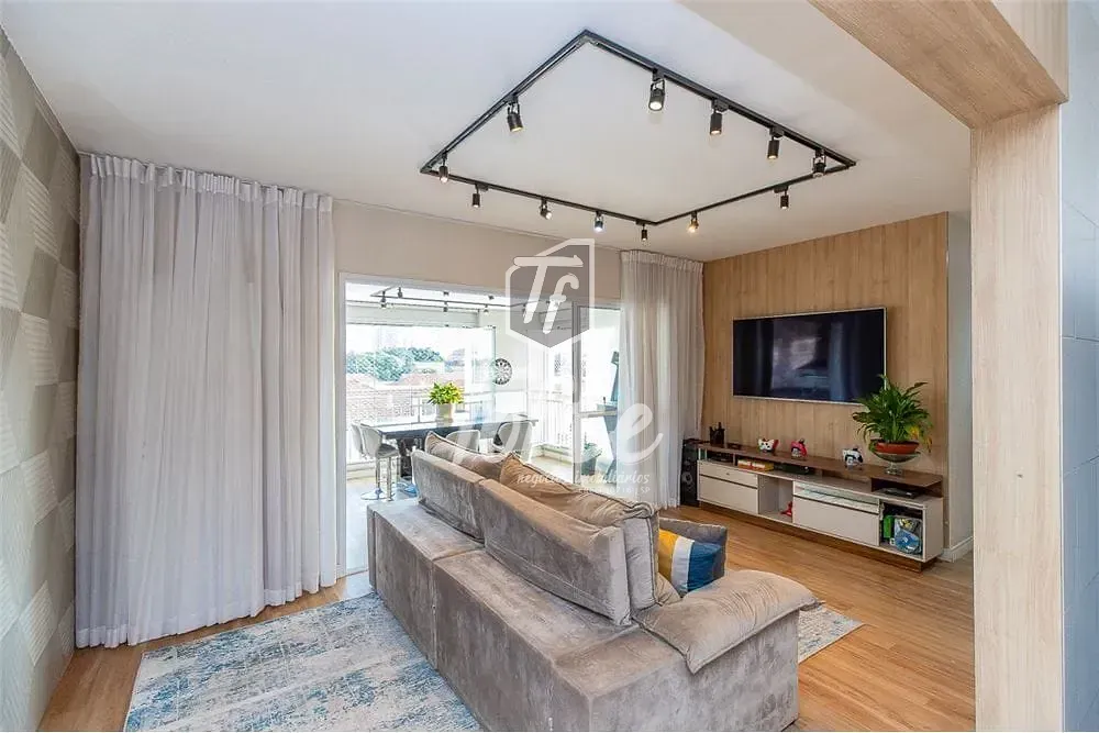 Apartamento, 3 quartos, 102 m² - Foto 1