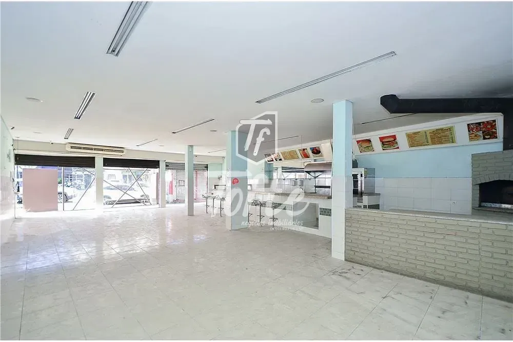 Loja-Salão, 255 m² - Foto 1