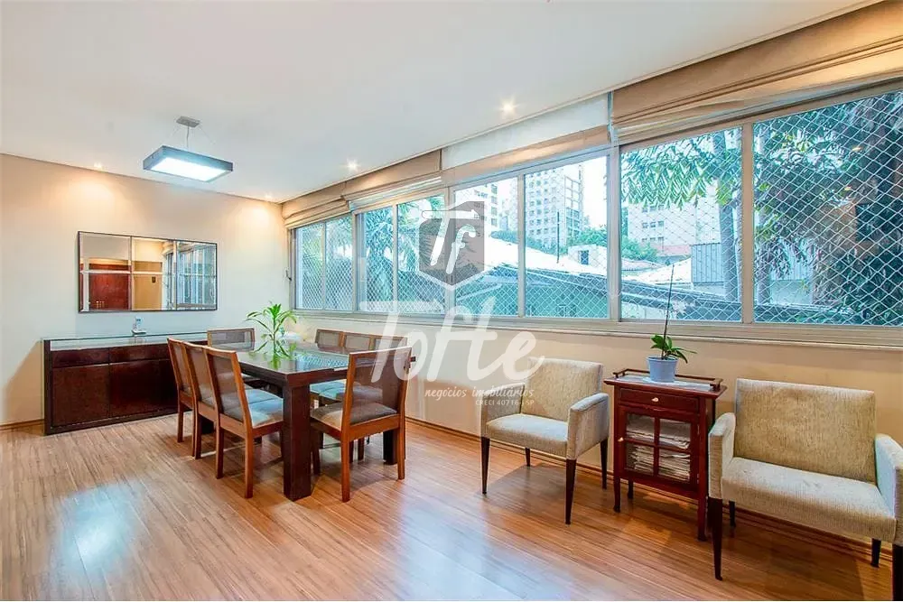 Apartamento, 3 quartos, 140 m² - Foto 4