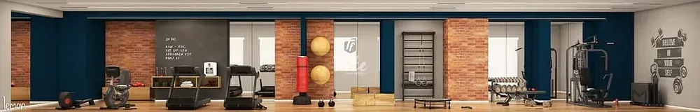 Apartamento, 2 quartos, 40 m² - Foto 4