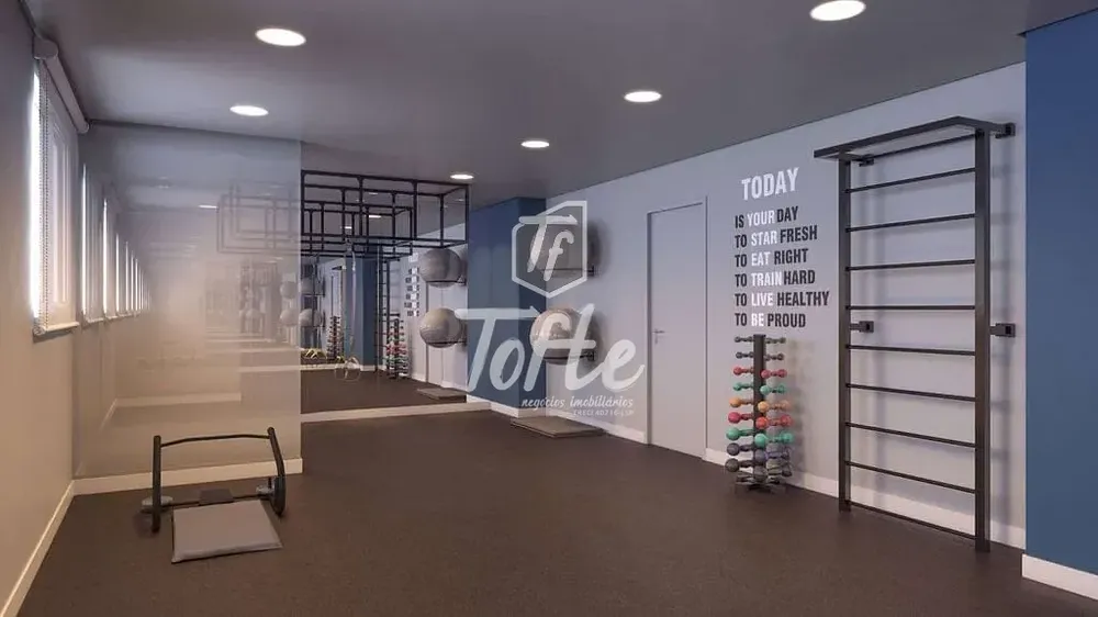 Apartamento, 2 quartos, 50 m² - Foto 4