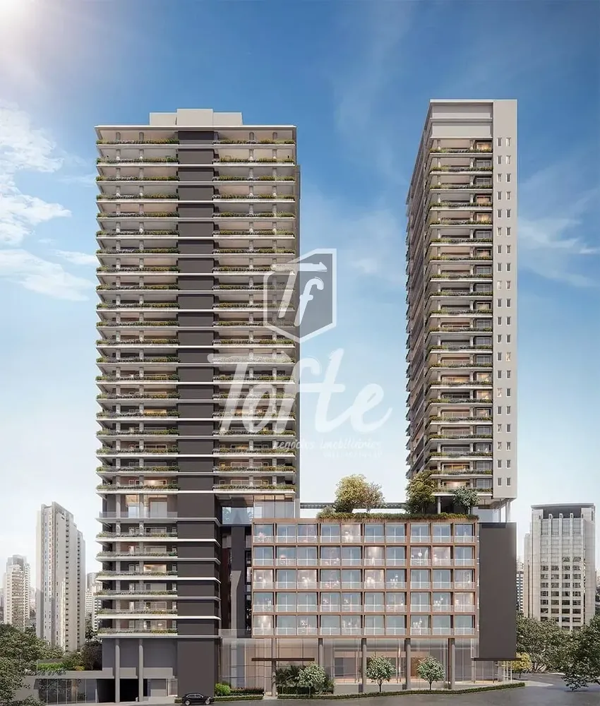 Apartamento, 3 quartos, 147 m² - Foto 1