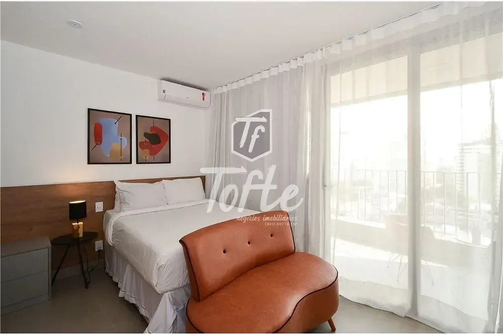 Apartamento, 1 quarto, 32 m² - Foto 1