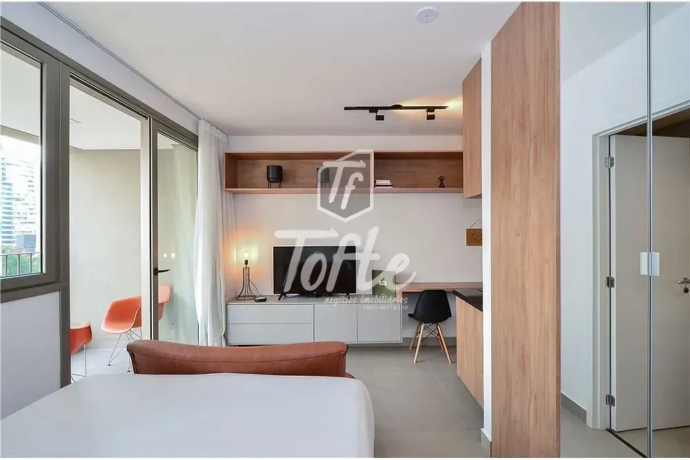 Apartamento, 1 quarto, 32 m² - Foto 4
