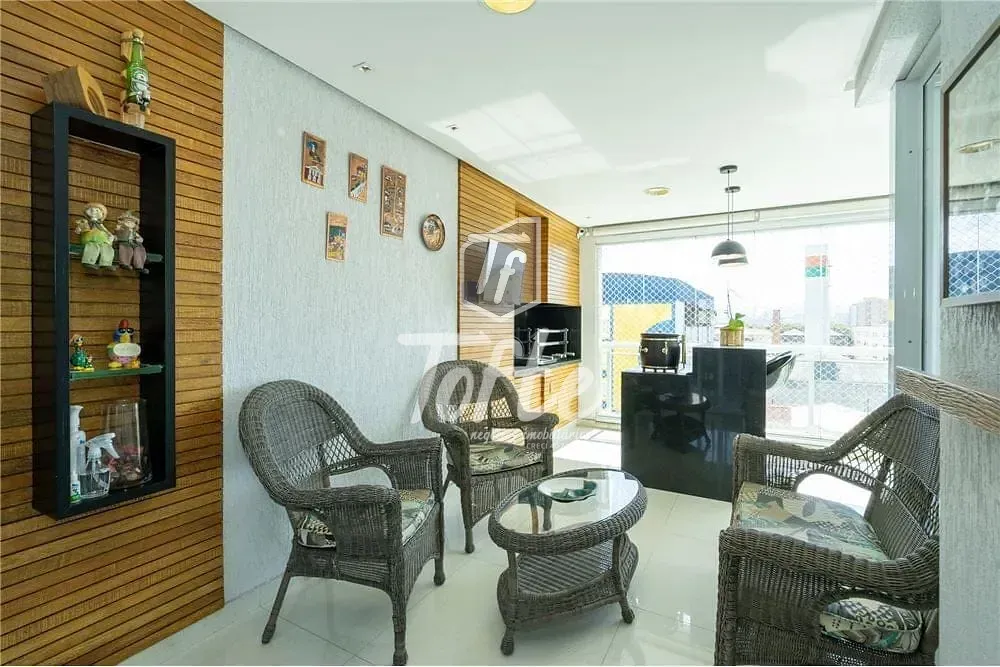Apartamento, 4 quartos, 162 m² - Foto 3