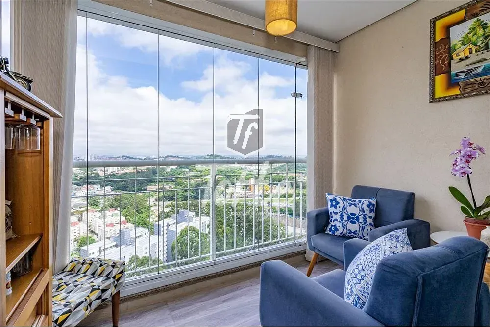Apartamento, 3 quartos, 77 m² - Foto 2