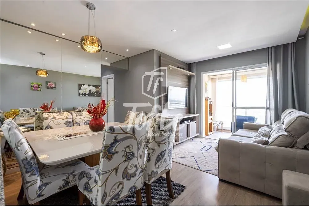 Apartamento, 3 quartos, 77 m² - Foto 1