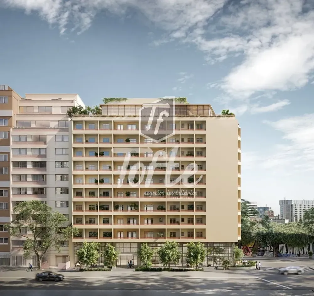 Apartamento, 1 quarto, 64 m² - Foto 1